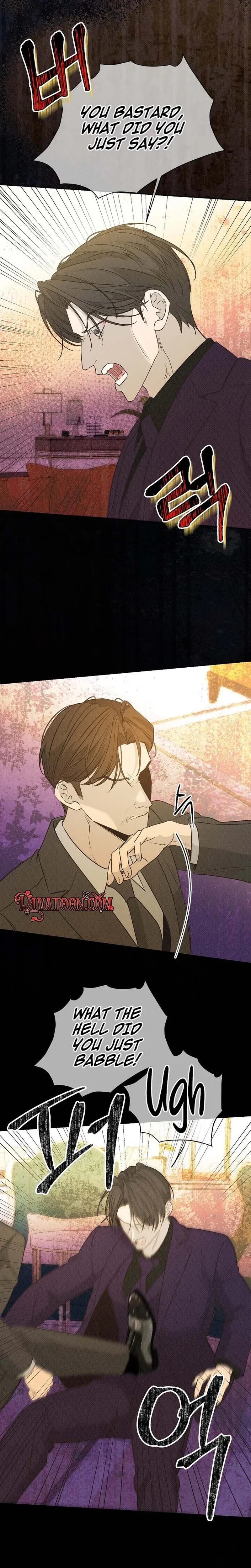 Bad Secretary Uncensored, chapter 56, page 19 of 25