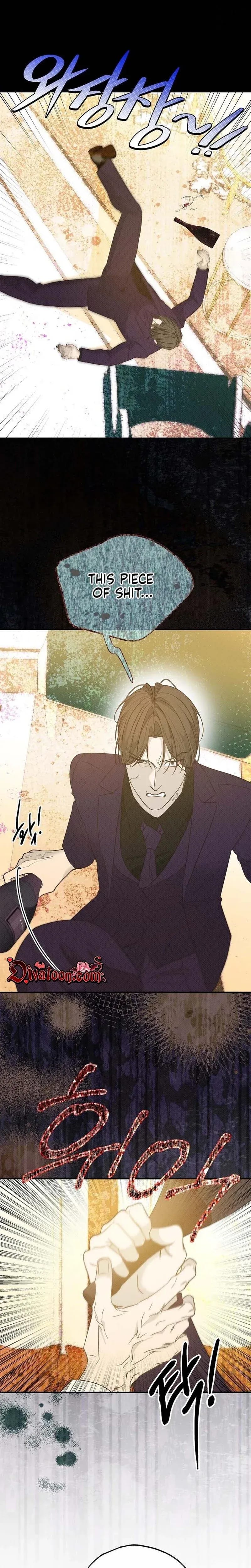 Bad Secretary Uncensored, chapter 56, page 20 of 25