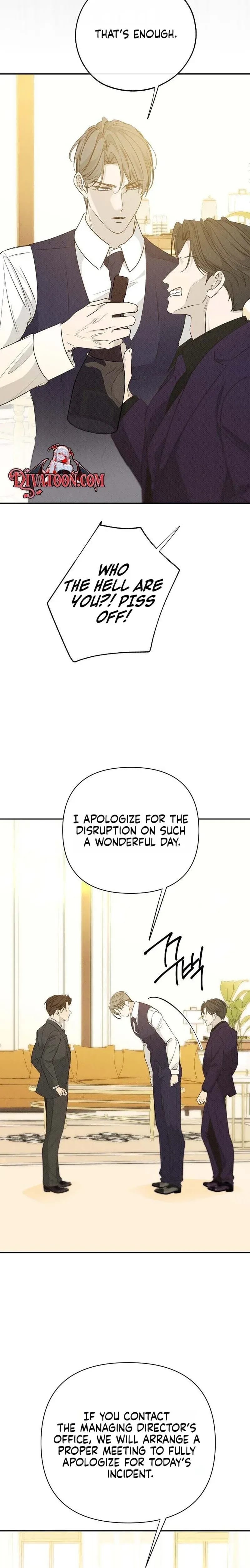 Bad Secretary Uncensored, chapter 56, page 21 of 25