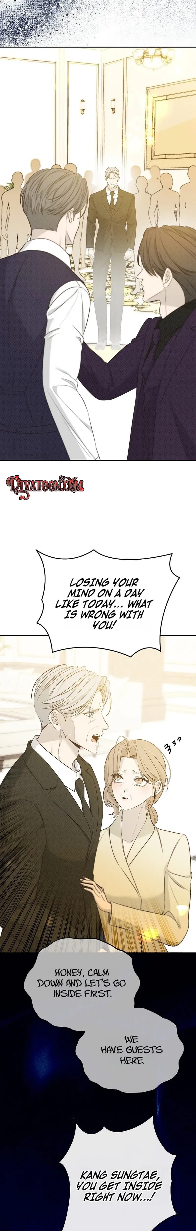 Bad Secretary Uncensored, chapter 57, page 7 of 25
