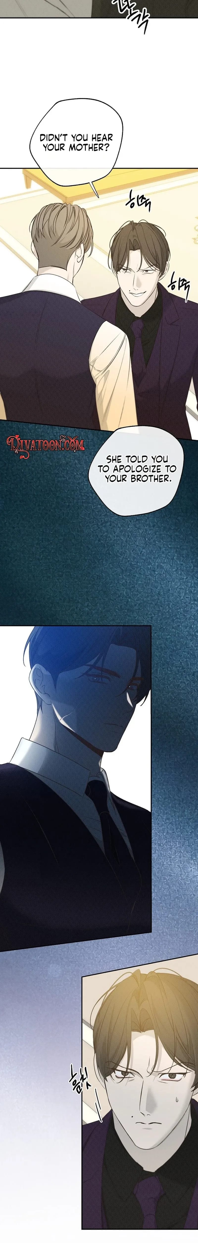 Bad Secretary Uncensored, chapter 57, page 10 of 25