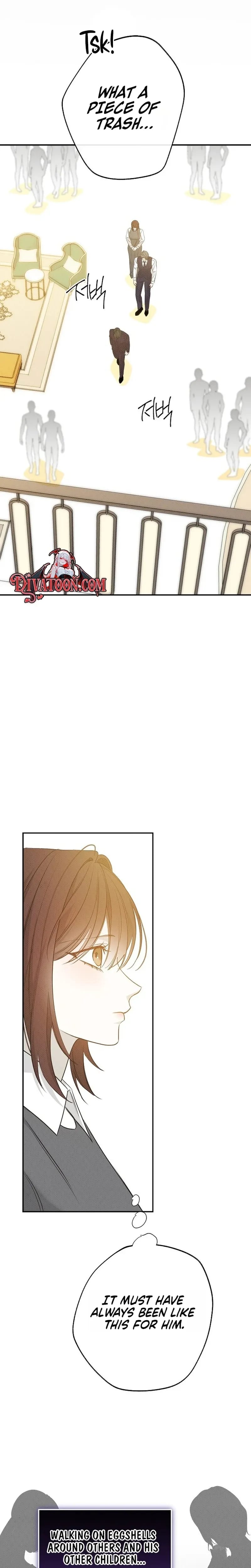 Bad Secretary Uncensored, chapter 57, page 11 of 25