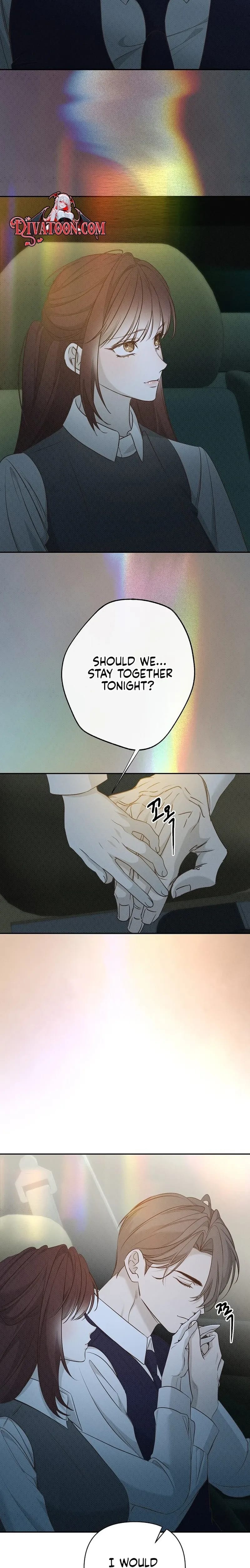 Bad Secretary Uncensored, chapter 57, page 17 of 25