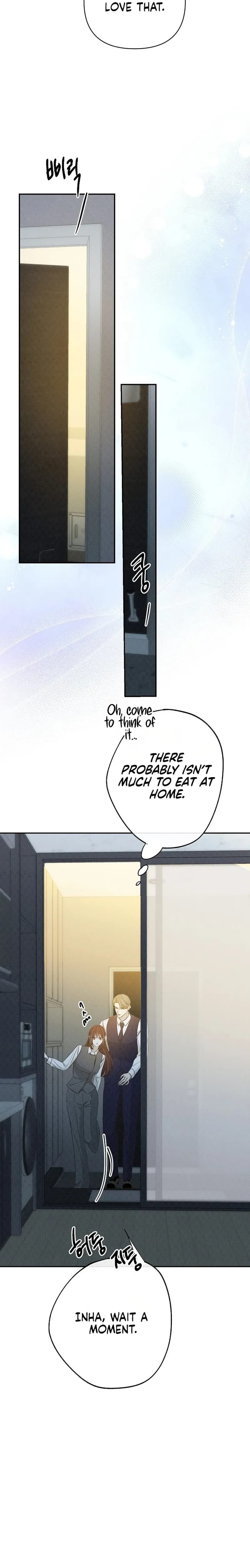 Bad Secretary Uncensored, chapter 57, page 18 of 25