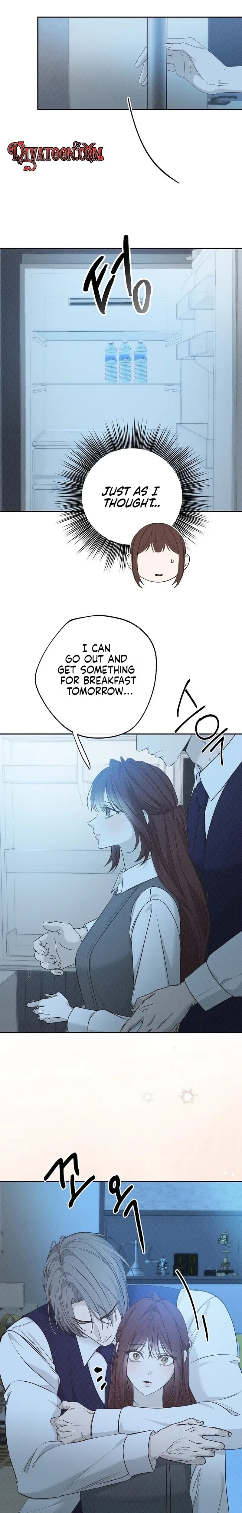 Bad Secretary Uncensored, chapter 57, page 19 of 25