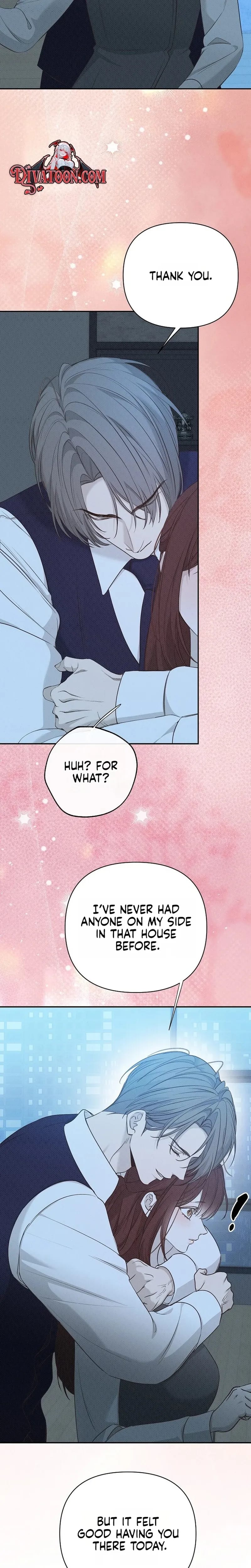 Bad Secretary Uncensored, chapter 57, page 20 of 25