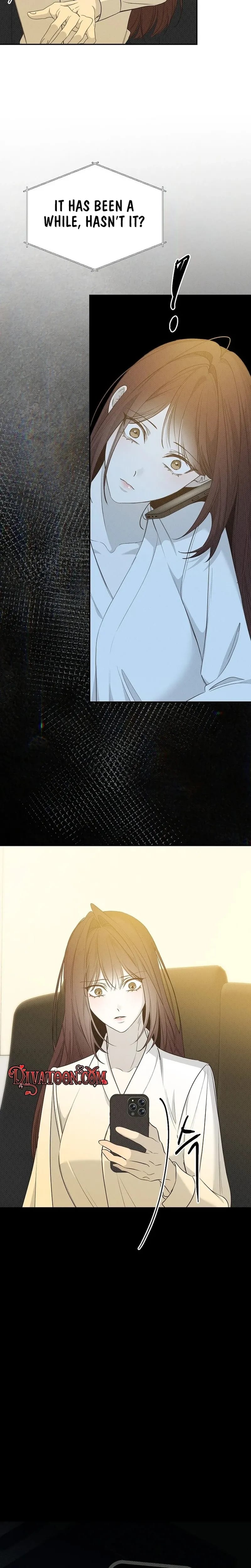 Bad Secretary Uncensored, chapter 57, page 24 of 25