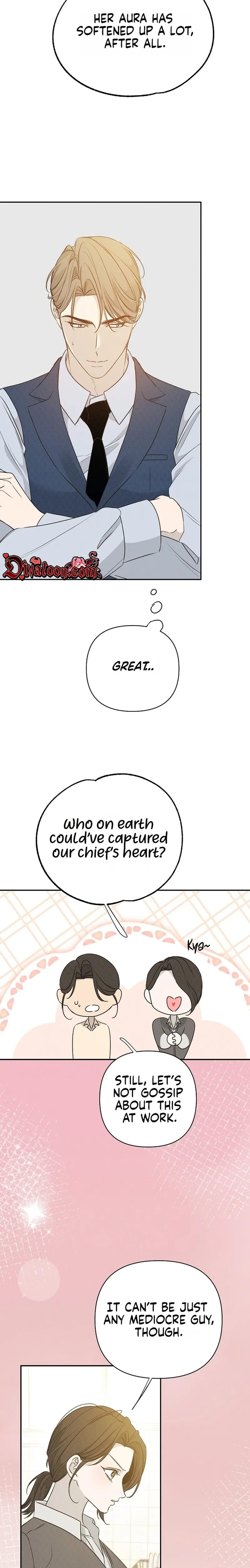 Bad Secretary Uncensored, chapter 58, page 5 of 24