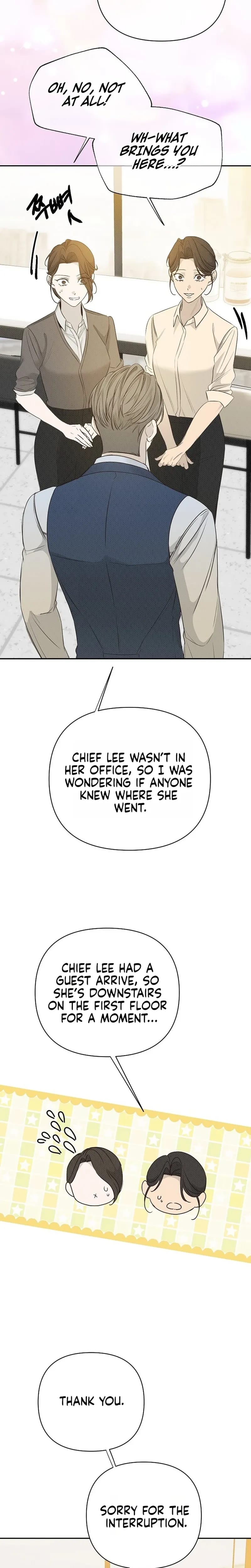 Bad Secretary Uncensored, chapter 58, page 7 of 24