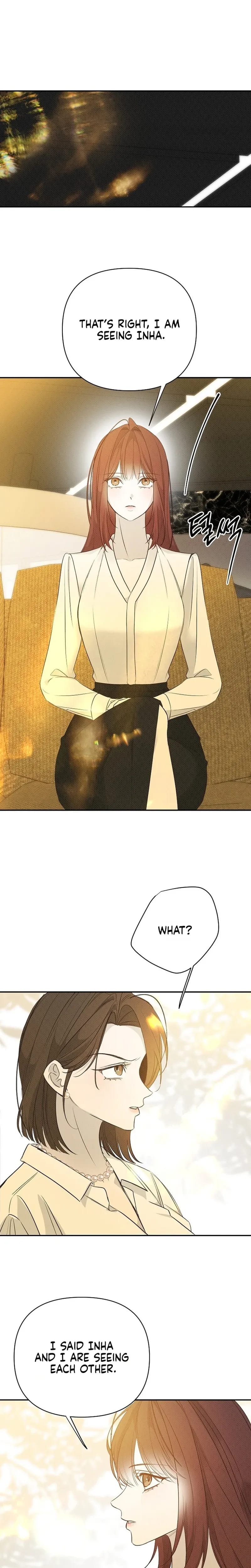 Bad Secretary Uncensored, chapter 58, page 16 of 24