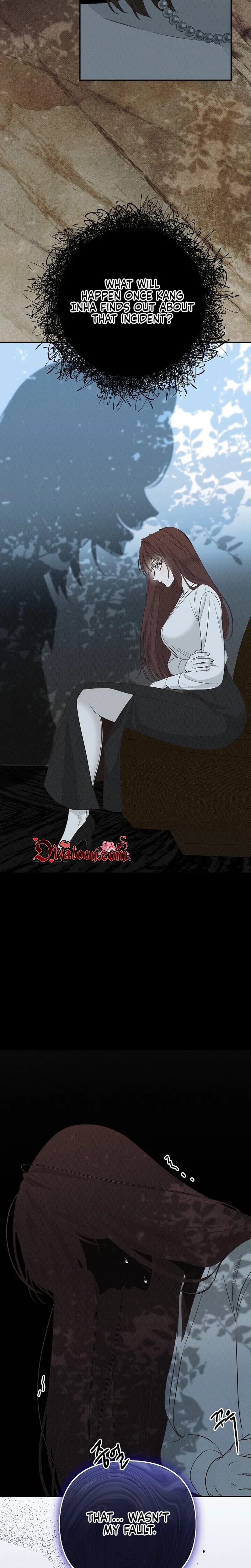 Bad Secretary Uncensored, chapter 58, page 19 of 24