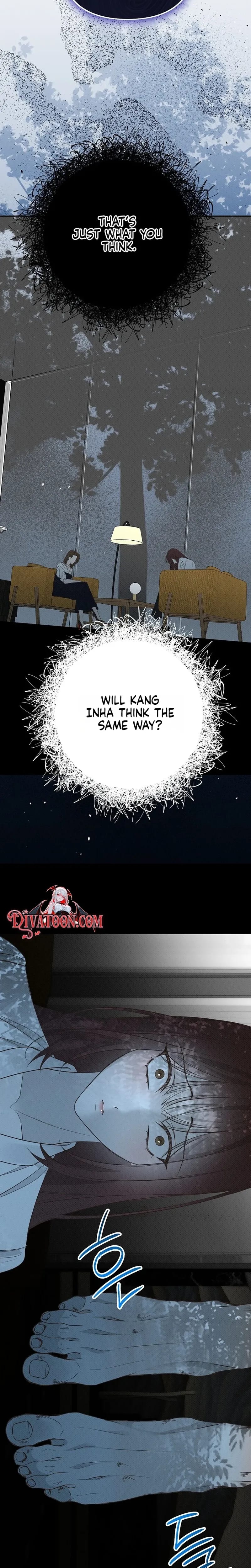 Bad Secretary Uncensored, chapter 58, page 20 of 24