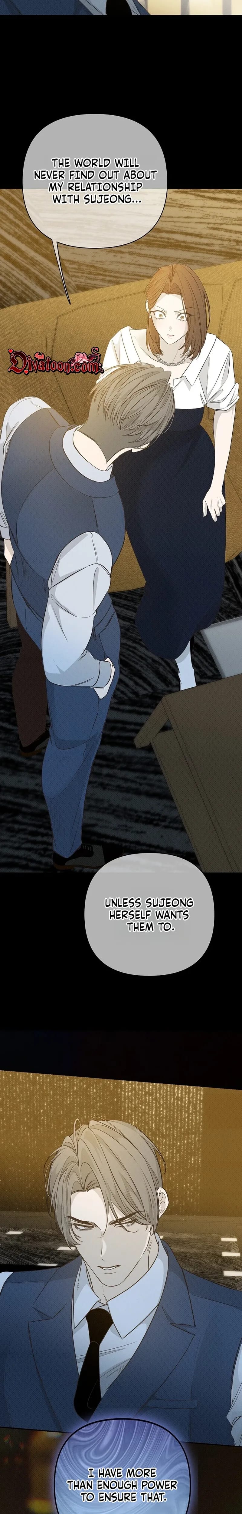 Bad Secretary Uncensored, chapter 59, page 6 of 22