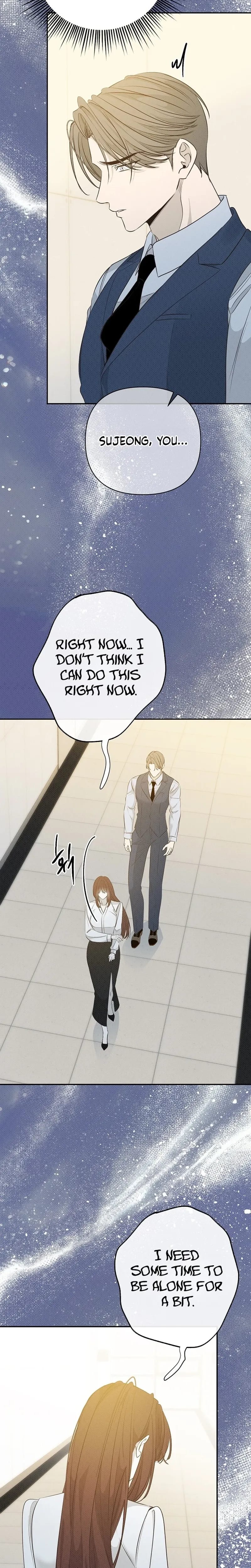 Bad Secretary Uncensored, chapter 59, page 12 of 22