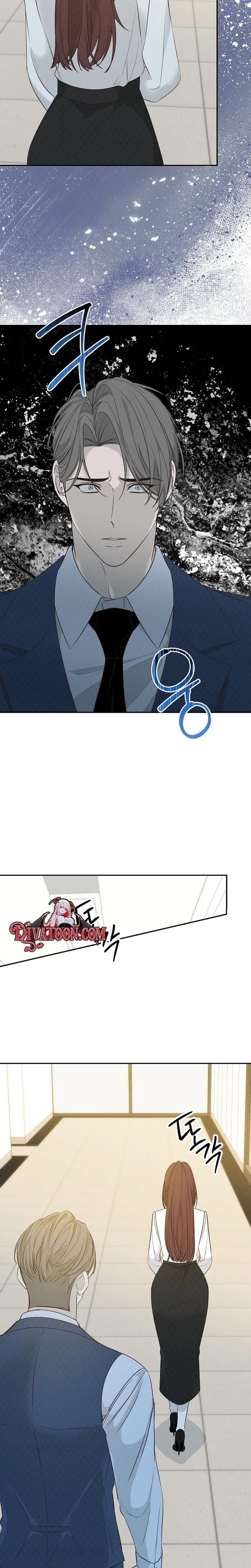 Bad Secretary Uncensored, chapter 59, page 13 of 22