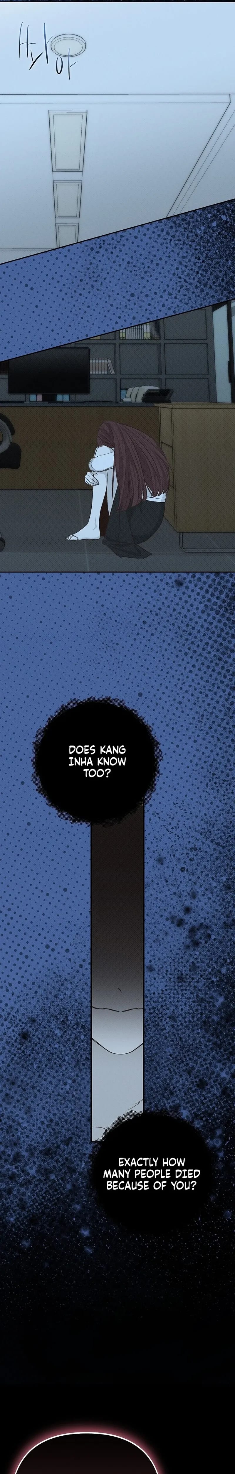 Bad Secretary Uncensored, chapter 59, page 15 of 22