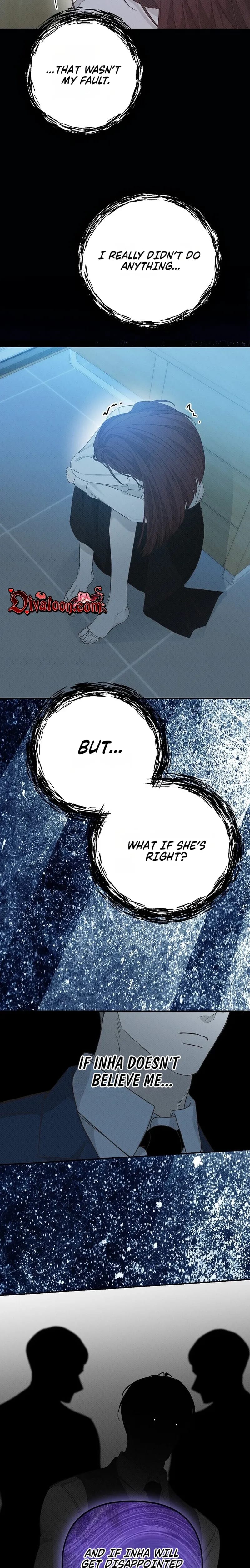 Bad Secretary Uncensored, chapter 59, page 17 of 22