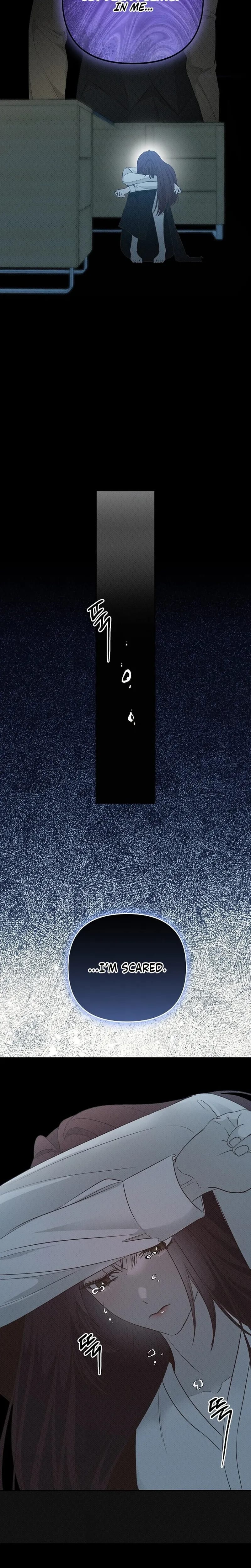 Bad Secretary Uncensored, chapter 59, page 18 of 22