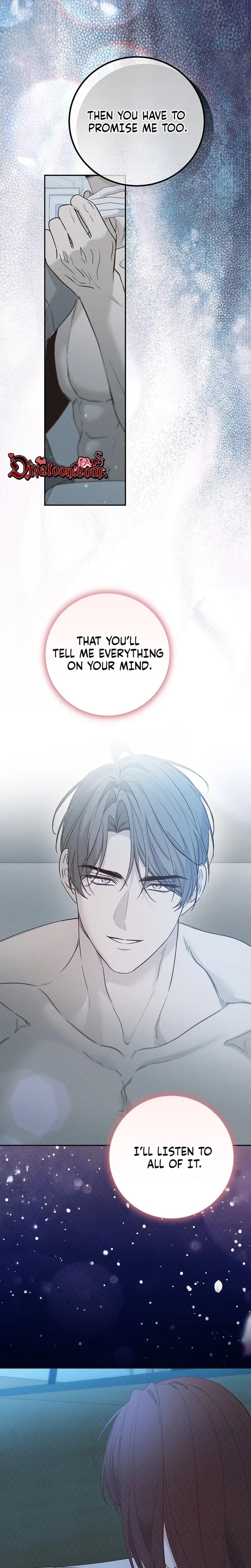 Bad Secretary Uncensored, chapter 59, page 20 of 22