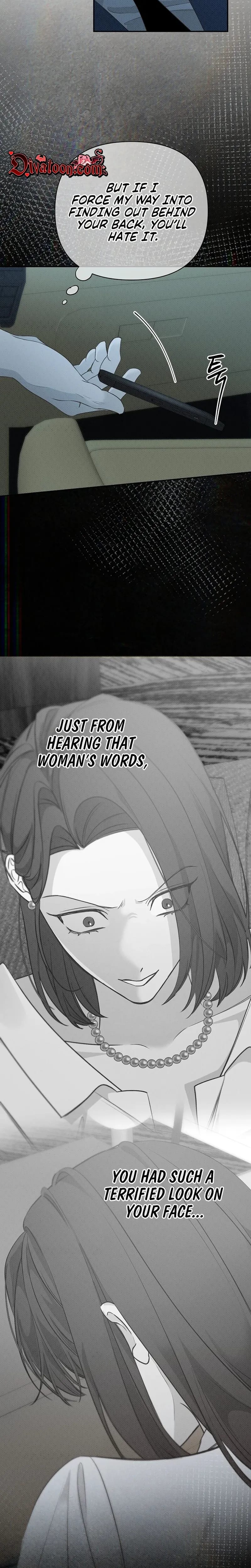Bad Secretary Uncensored, chapter 60, page 5 of 25