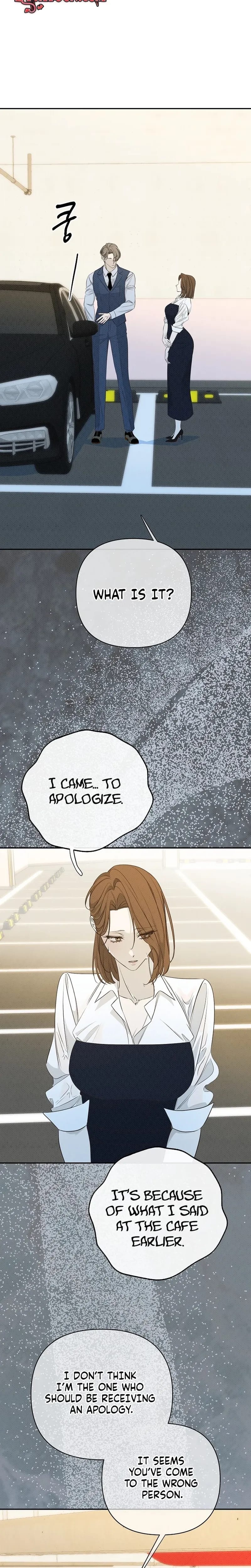 Bad Secretary Uncensored, chapter 60, page 9 of 25