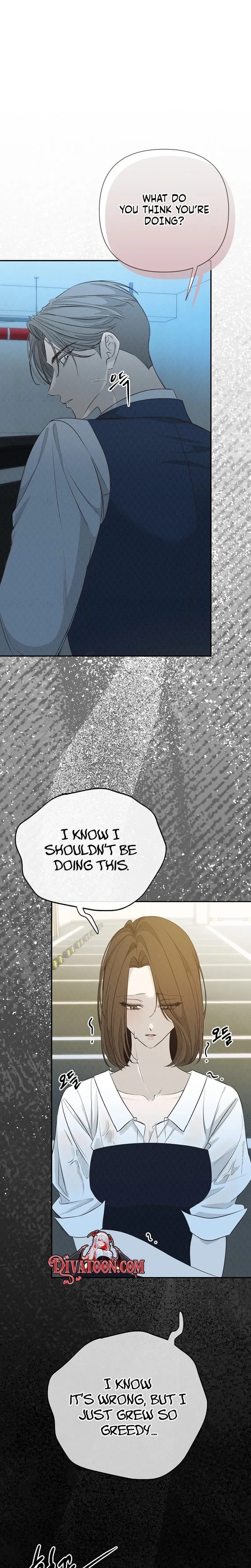 Bad Secretary Uncensored, chapter 60, page 11 of 25