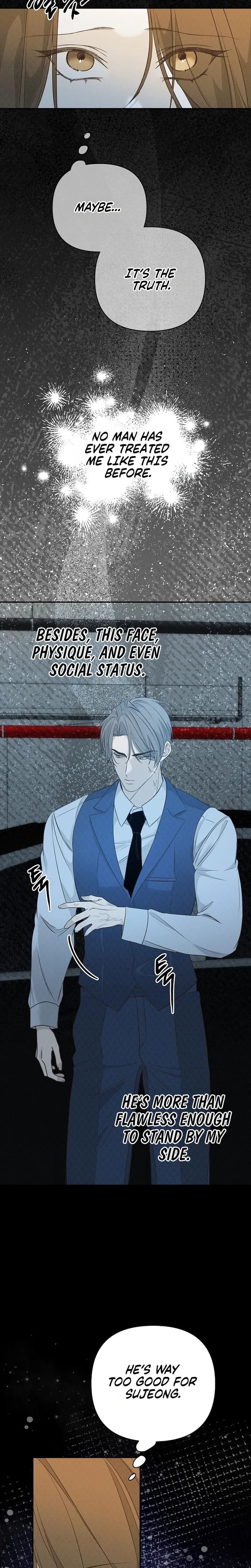 Bad Secretary Uncensored, chapter 60, page 12 of 25