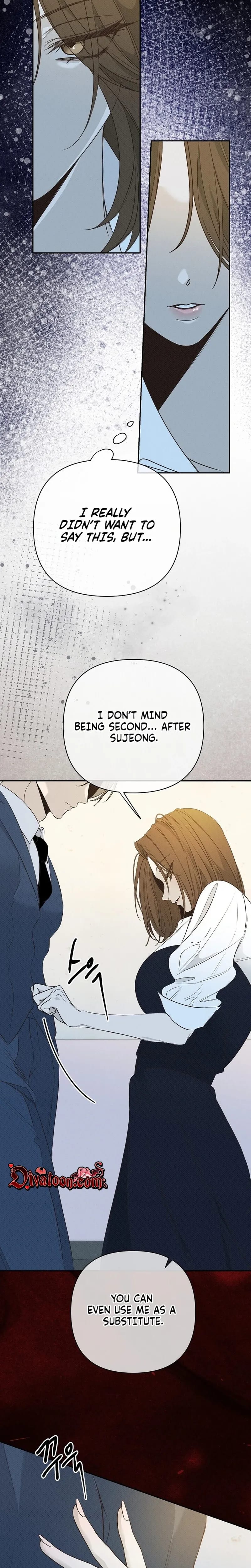 Bad Secretary Uncensored, chapter 60, page 13 of 25