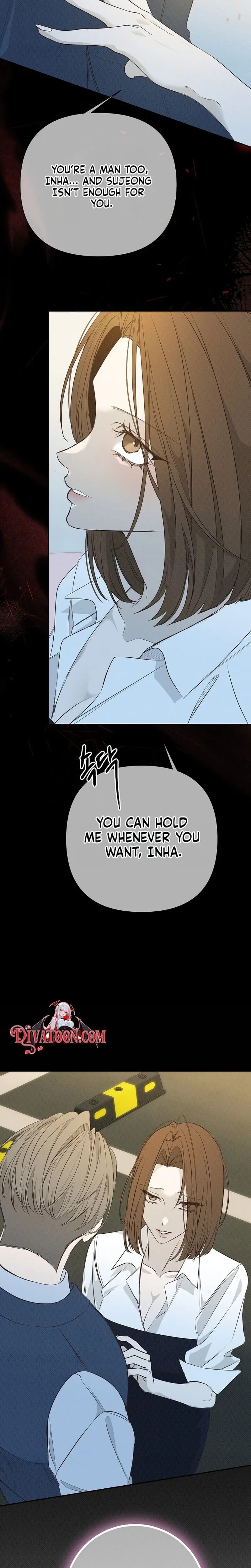 Bad Secretary Uncensored, chapter 60, page 14 of 25