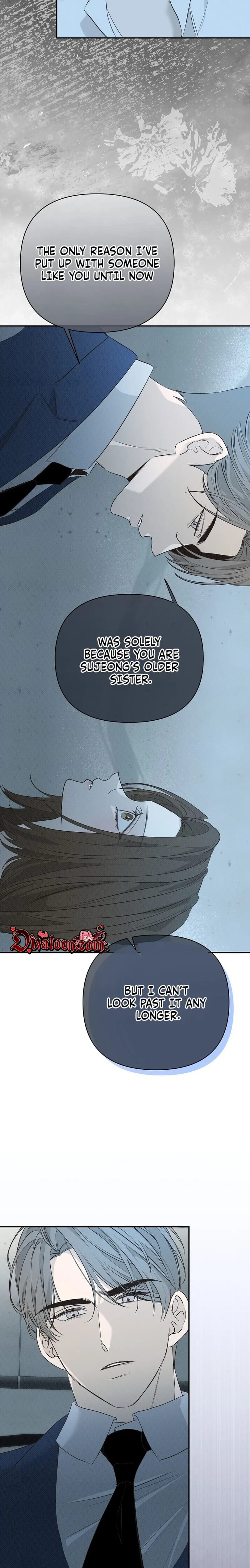 Bad Secretary Uncensored, chapter 60, page 16 of 25