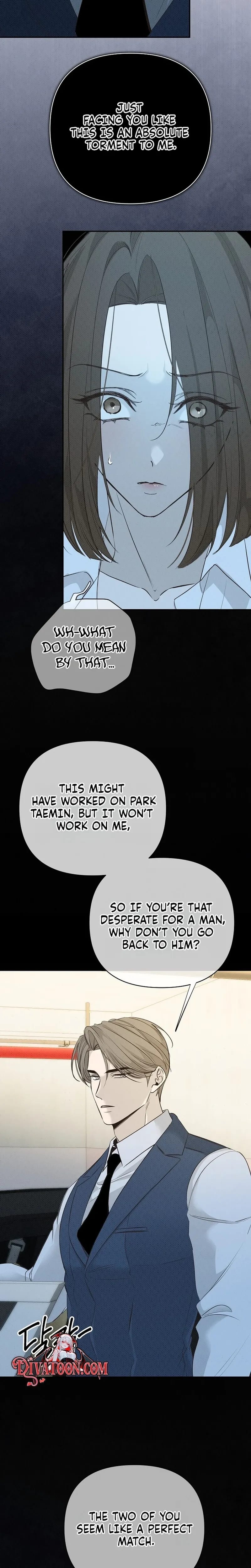 Bad Secretary Uncensored, chapter 60, page 17 of 25