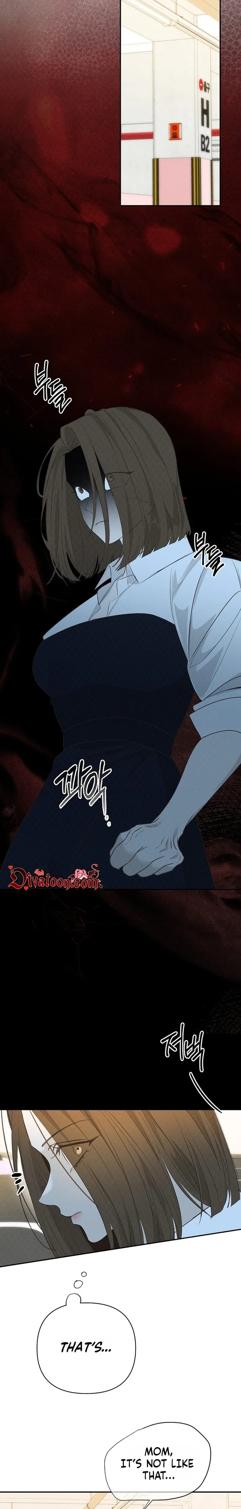Bad Secretary Uncensored, chapter 60, page 19 of 25