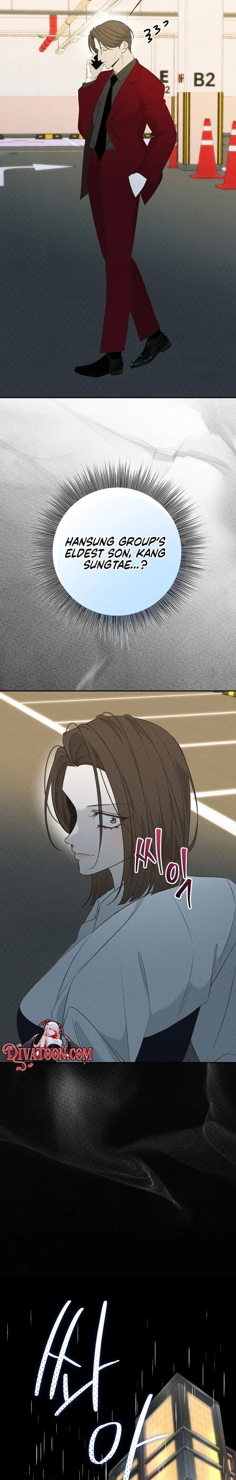 Bad Secretary Uncensored, chapter 60, page 20 of 25