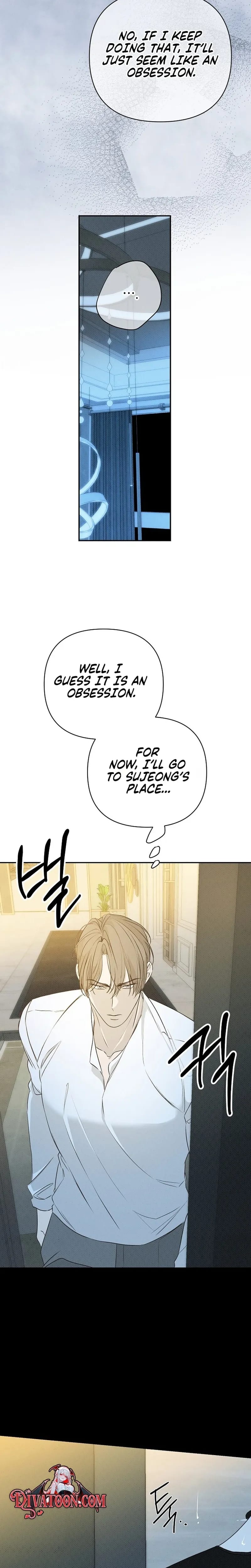 Bad Secretary Uncensored, chapter 60, page 23 of 25