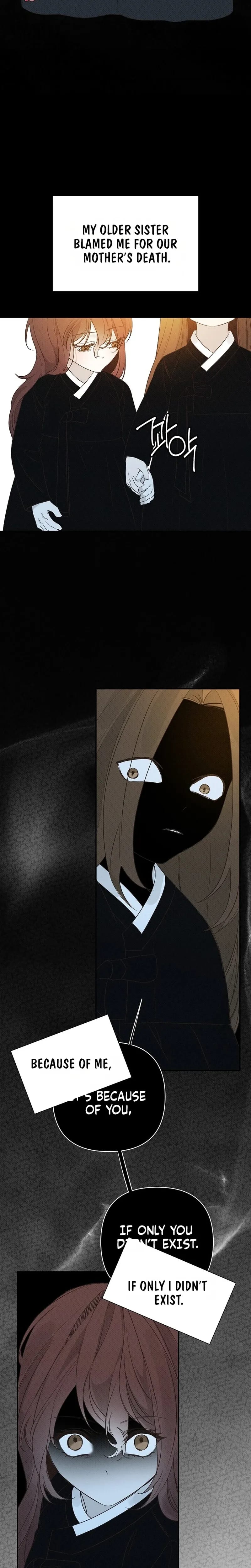 Bad Secretary Uncensored, chapter 61, page 6 of 22