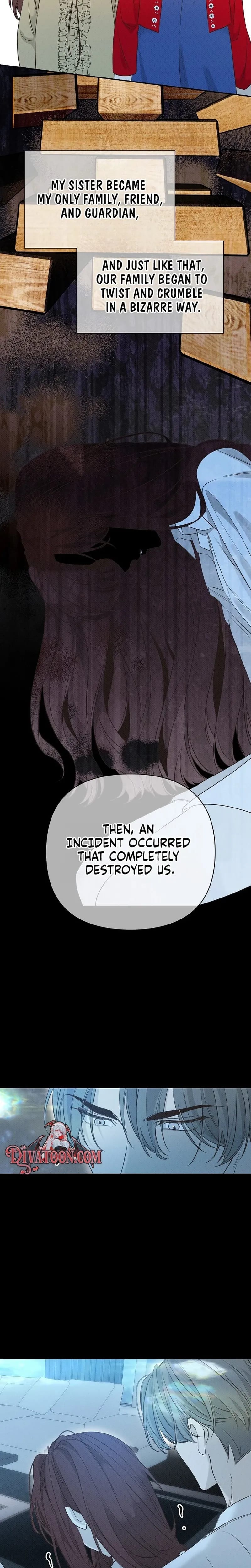 Bad Secretary Uncensored, chapter 61, page 8 of 22