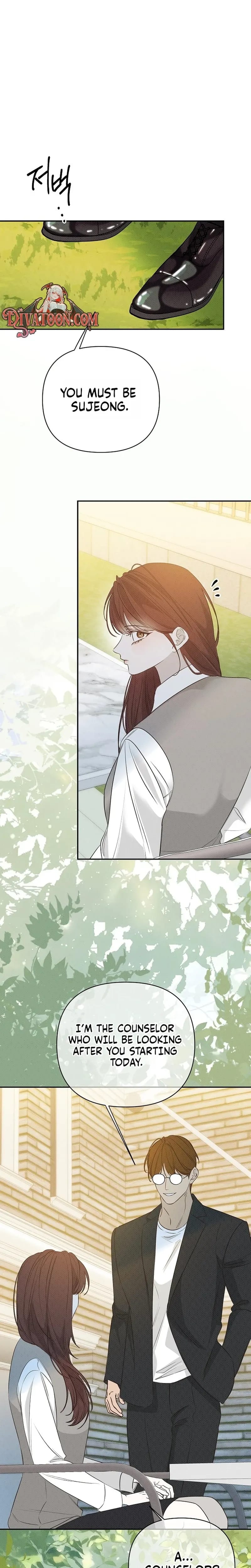 Bad Secretary Uncensored, chapter 61, page 11 of 22