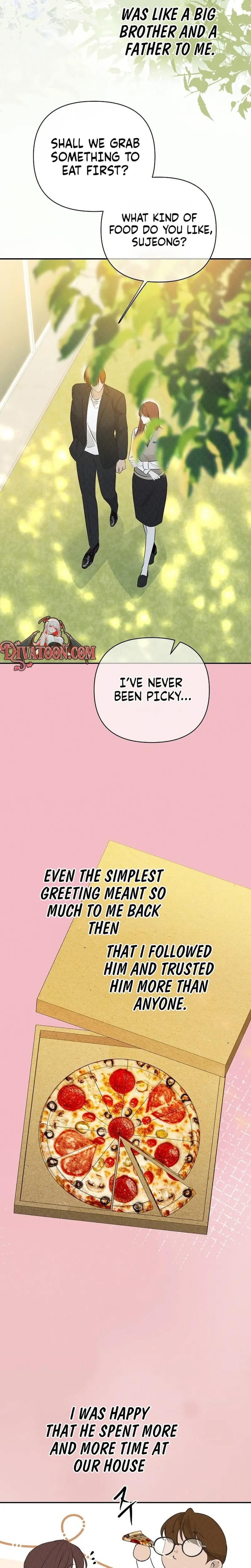 Bad Secretary Uncensored, chapter 61, page 14 of 22