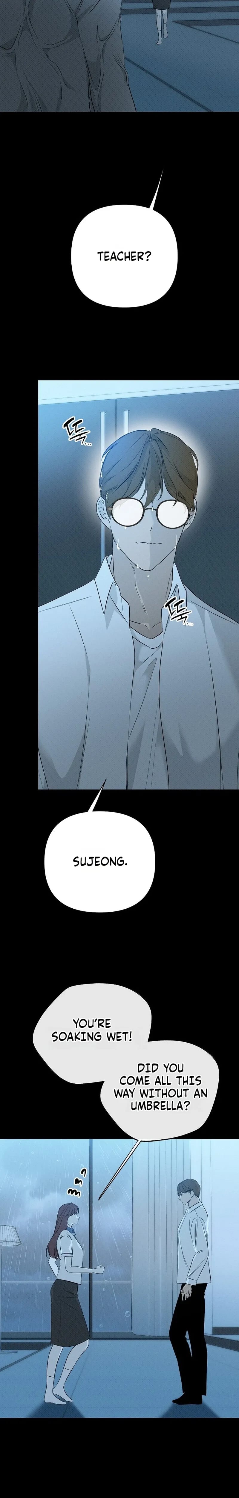 Bad Secretary Uncensored, chapter 61, page 18 of 22