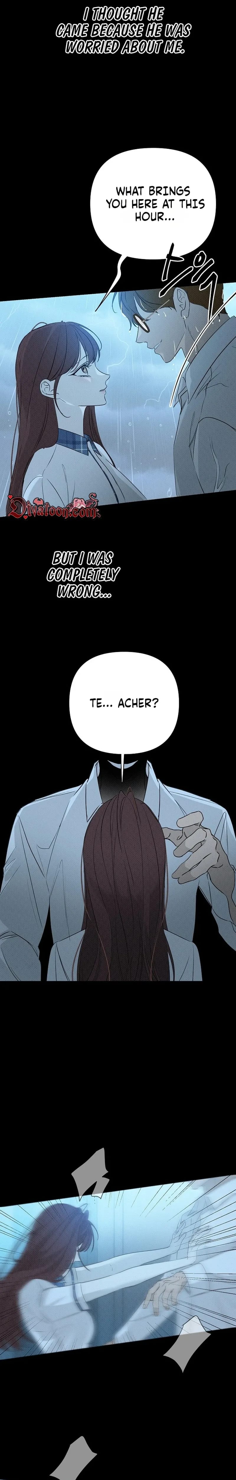 Bad Secretary Uncensored, chapter 61, page 19 of 22
