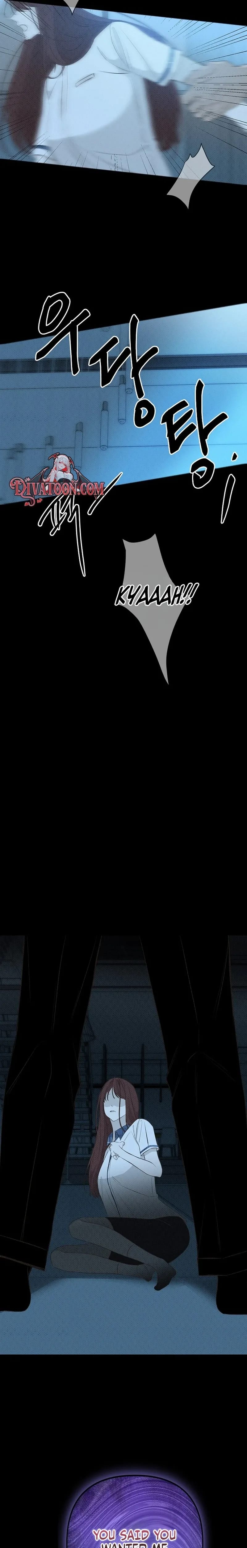 Bad Secretary Uncensored, chapter 61, page 20 of 22