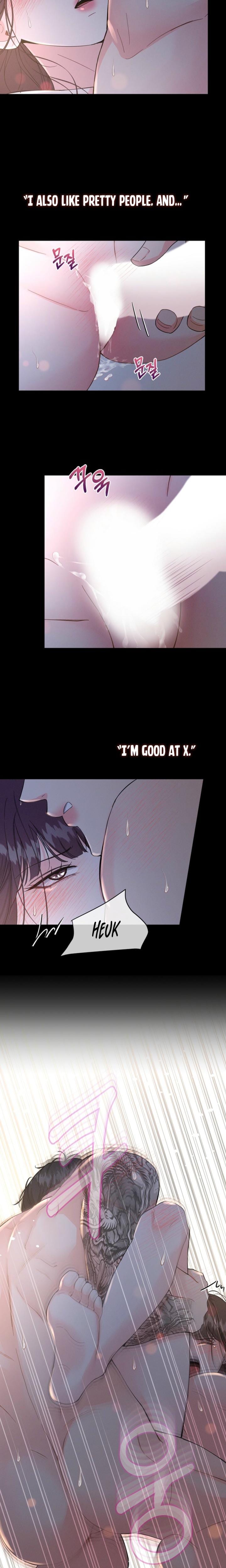 A Cheap Romance Uncensored, chapter 1, page 5 of 24