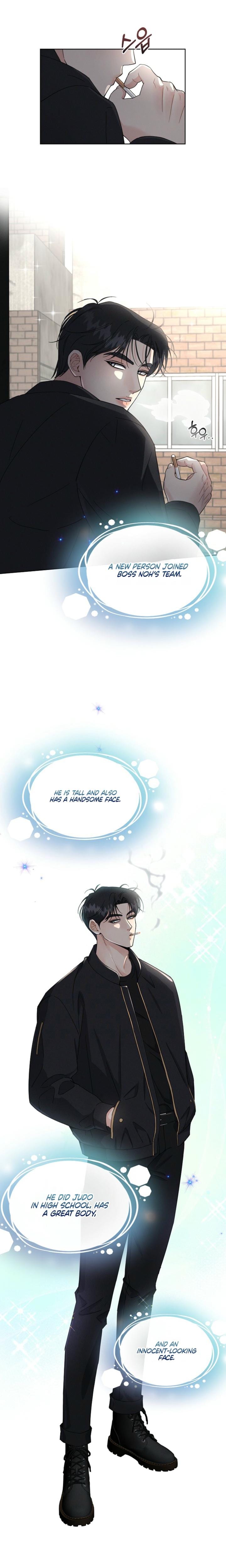A Cheap Romance Uncensored, chapter 1, page 22 of 24