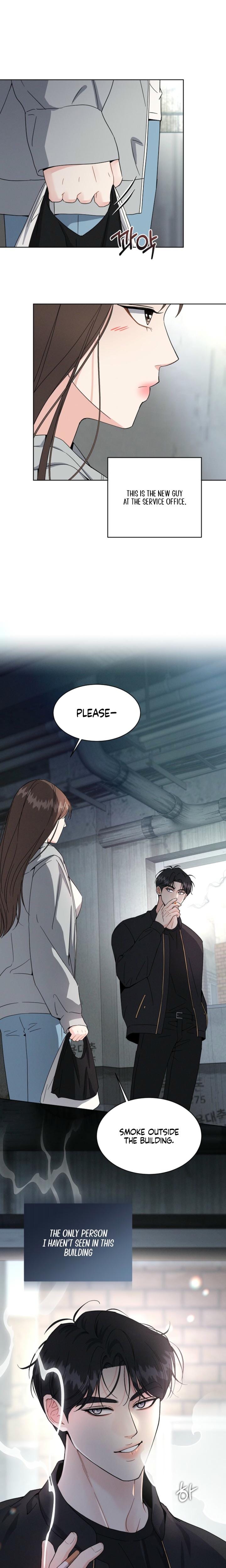 A Cheap Romance Uncensored, chapter 1, page 23 of 24