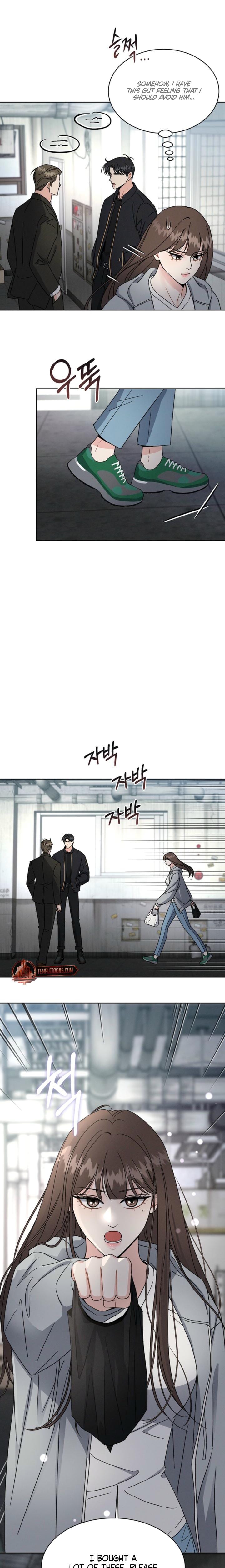 A Cheap Romance Uncensored, chapter 2, page 5 of 21