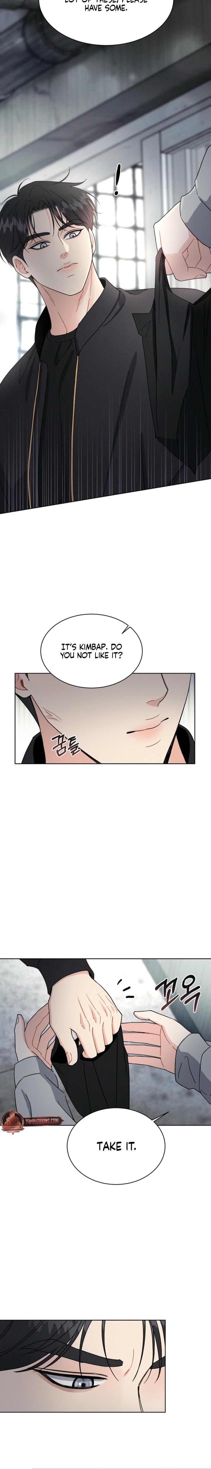 A Cheap Romance Uncensored, chapter 2, page 6 of 21