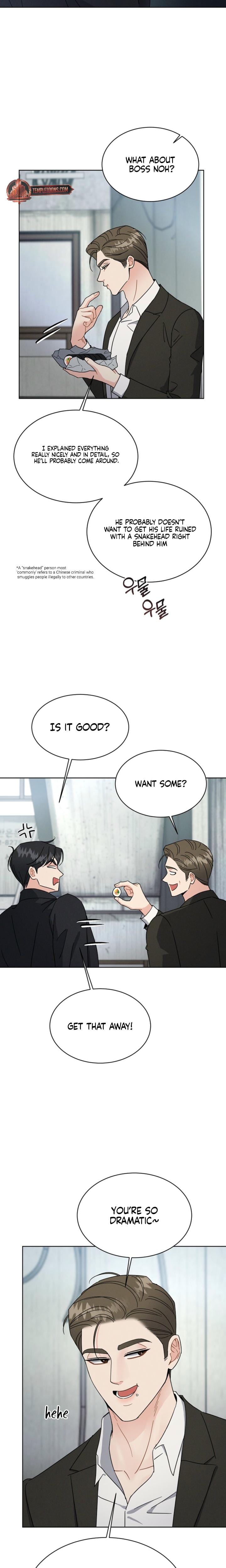 A Cheap Romance Uncensored, chapter 2, page 10 of 21