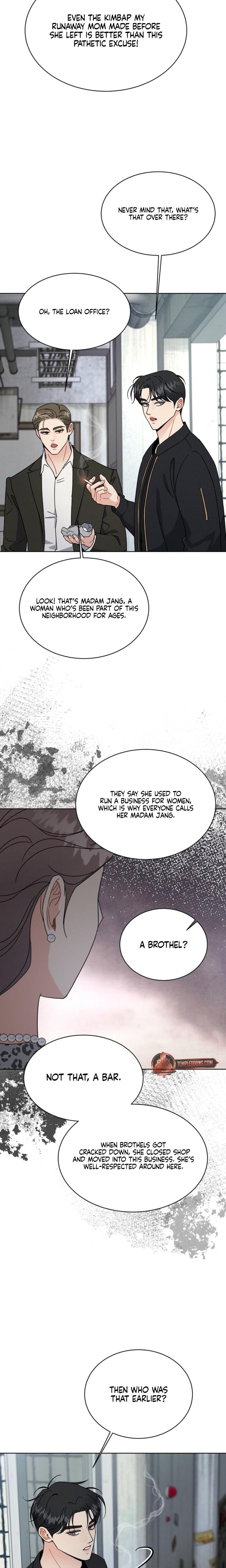 A Cheap Romance Uncensored, chapter 2, page 11 of 21