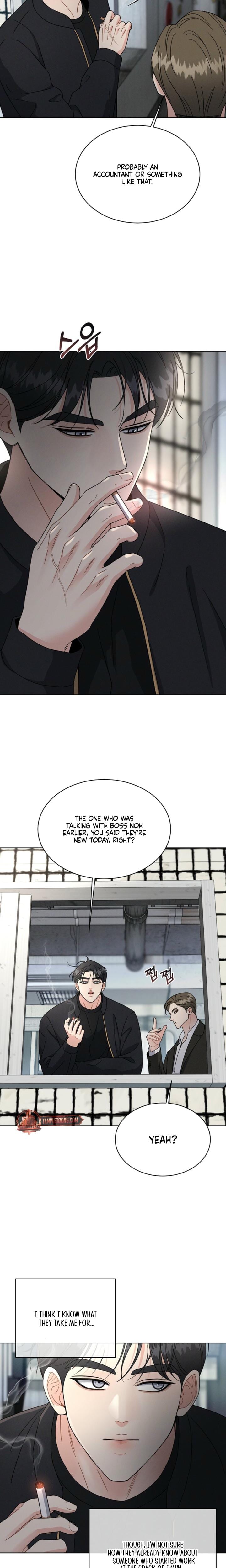 A Cheap Romance Uncensored, chapter 2, page 12 of 21