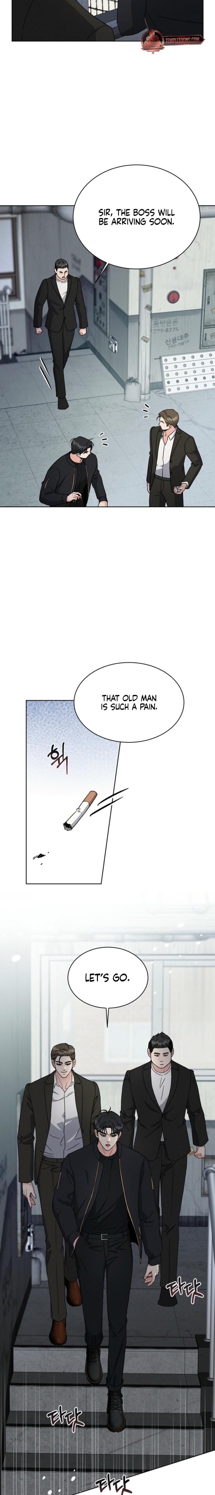A Cheap Romance Uncensored, chapter 2, page 15 of 21
